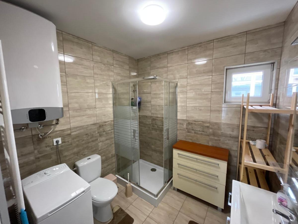 Sorrento Deluxe Apartment Siófok Esterno foto