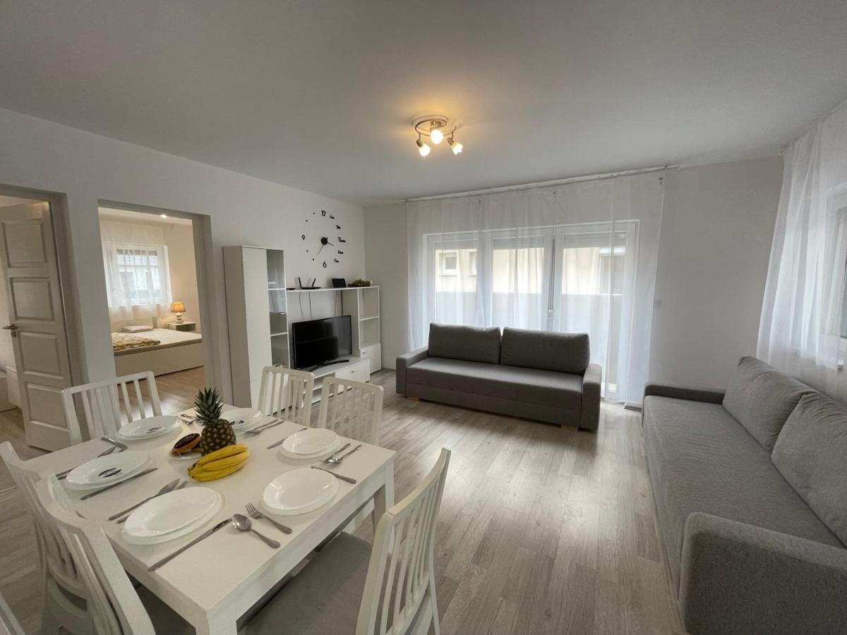 Sorrento Deluxe Apartment Siófok Esterno foto