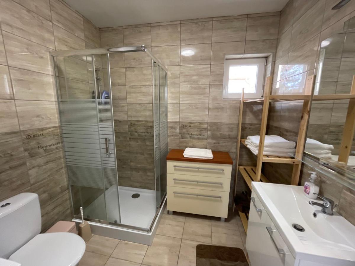 Sorrento Deluxe Apartment Siófok Esterno foto